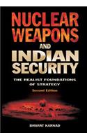 Nuclear Weapons & Indian Security (2/e)