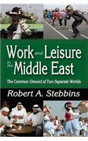 Work and Leisure in the Middle East