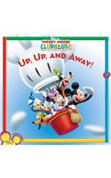 Up, Up, and Away!: An Adventure in Shadows and Shapes