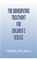 The Homeopathic Treatment for Children's Disease