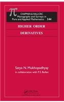 Higher Order Derivatives
