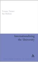 Internationalizing the University