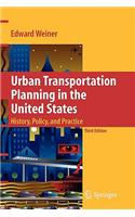 Urban Transportation Planning in the United States