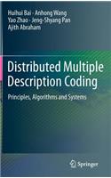 Distributed Multiple Description Coding