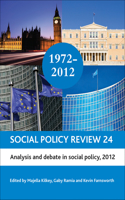 Social Policy Review 24