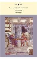 Hans Andersen's Fairy Tales - Illustrated by Rie Cramer and L. A. Govey