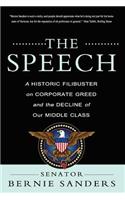 Speech: A Historic Filibuster on Corporate Greed and the Decline of Our Middle Class