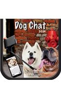 Dog Chat 2021 Photo Wall Calendar