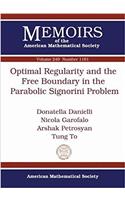 Optimal Regularity and the Free Boundary in the Parabolic Signorini Problem