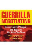 Guerrilla Negotiating