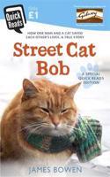 Street Cat Bob: How one man and a cat saved each other’s lives. A true story.