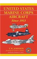 United States Marine Corps Aircraft Since 1913