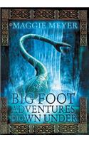 Big Foot Adventures Down Under: Book One in the Series 'Spirits Alive'(Spirits Alive)