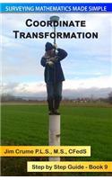 Coordinate Transformation