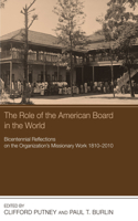 Role of the American Board in the World