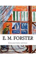E. M. Forster, Collection novels