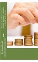 Awareness and selection of General Insurance Products in Small Scale Sector