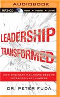 Leadership Transformed