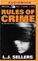Rules of Crime