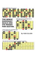 Bebop Dominant Scale and its Modes for Guitar