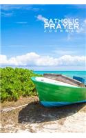 Catholic Prayer Journal: (lined paper journal)