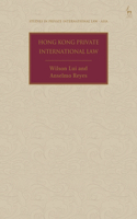 Hong Kong Private International Law