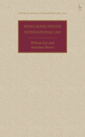 Hong Kong Private International Law