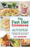 The Fast Diet Cookbook