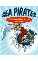 Sea Pirates - Coloring Fun for Kids