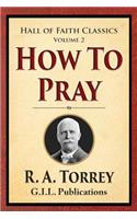 How to Pray