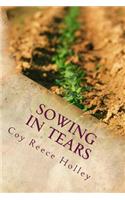 Sowing In Tears
