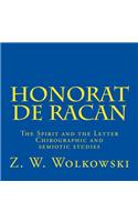 Honorat de Racan