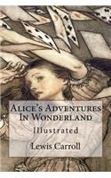 Alice's Adventures In Wonderland