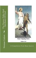 Names, Titles, And Attributes Of God