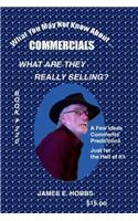 What You May Not Know About Commercials