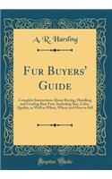 Fur Buyers' Guide