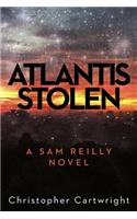 Atlantis Stolen: (3 Sam Reilly)
