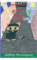 Adventures of Ginger and Shadow Book One