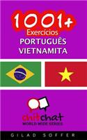 1001+ exercícios português - vietnamita