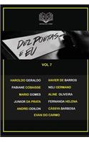 Dez Poetas e Eu - vol 7