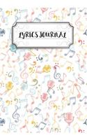 Lyrics Journal