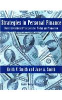 Strategies in Personal Finance