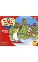 Opening the World of Learning: Family, Unit 1