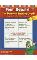 Four Square: The Personal Writing Coach for Grades 4-6