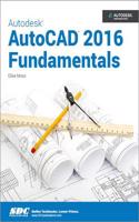 Autodesk AutoCAD 2016 Fundamentals
