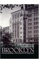 Architectural Guidebook to Brooklyn