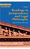 Readings in Jurisprudence and Legal Philosophy