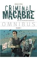 Criminal Macabre Omnibus Volume 2