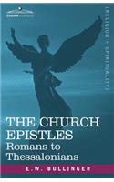 The Church Epistles