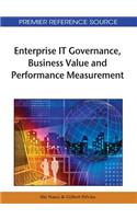 Enterprise IT Governance, Business Value and Performance Measurement